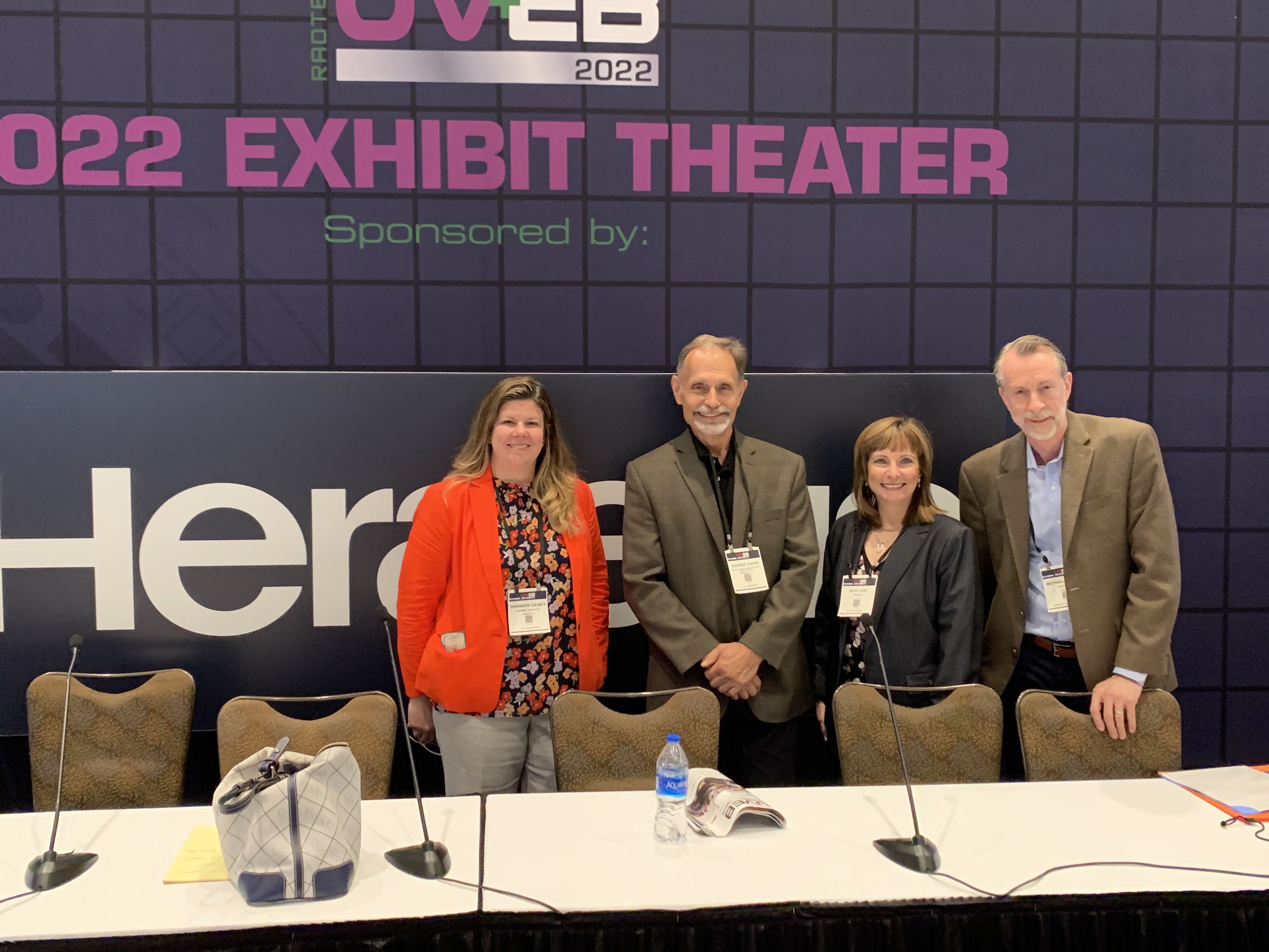 RadTech 2022 Panel Focuses on &lsquo;Turning Regulatory Challenges into Customer Victories&rsquo;