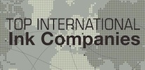 2011 Top International Ink Companies Report