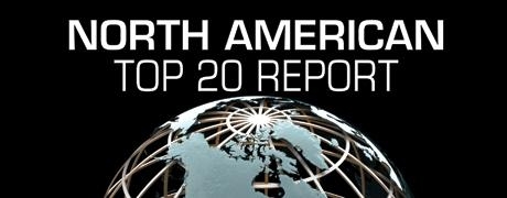 The 2014 North American Top 20 Report