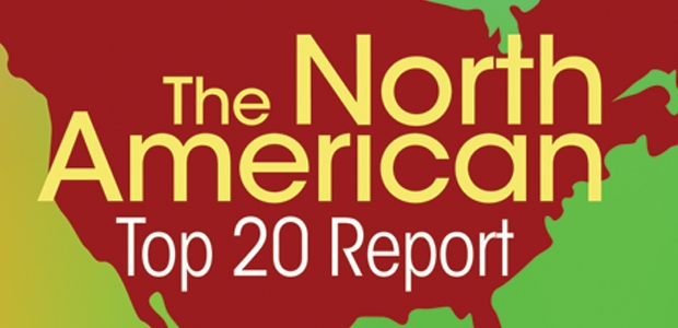 The 2011 North American Top 20 Report