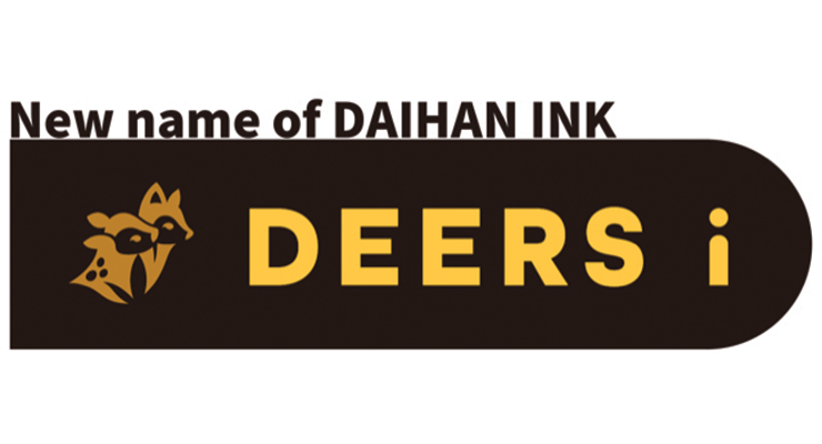 DEERS i/(Daihan Ink Co., Ltd.)