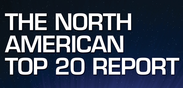 The 2012 North American Top 20 Report