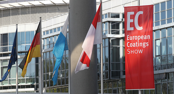 Anticipation is Growing for the 2025 European Coatings Show