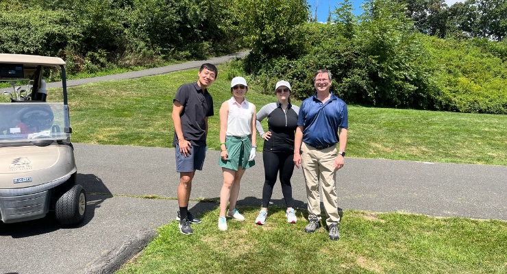 Scenes from the 2024 MNYPIA Golf Outing