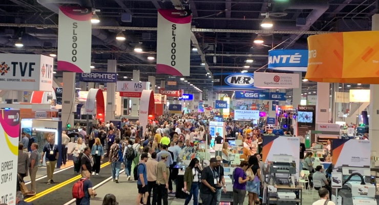 The Printing and Ink Industry Gathers at PRINTING United 2024!