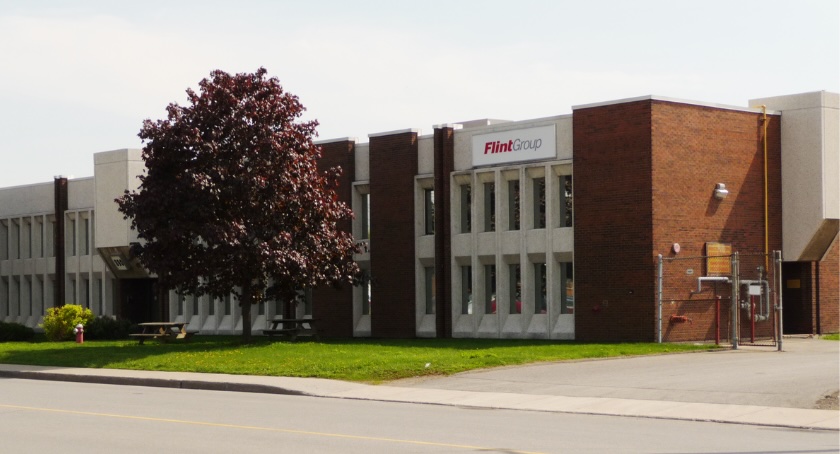 Flint Group Expands Canadian Label and Narrow Web Operations