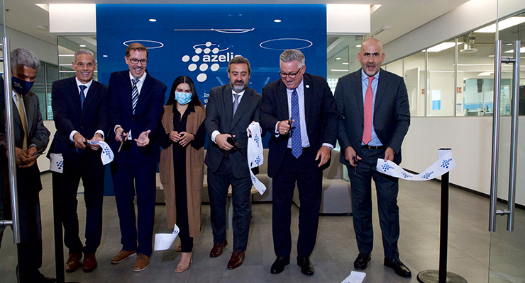 Azelis new Innovation Center powering Innovation through formulation