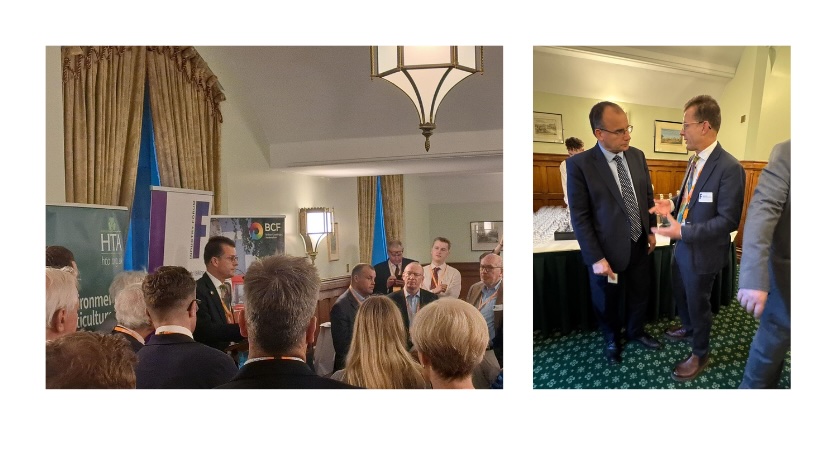 BCF Sponsors Parliamentary Event to Engage with Policymakers