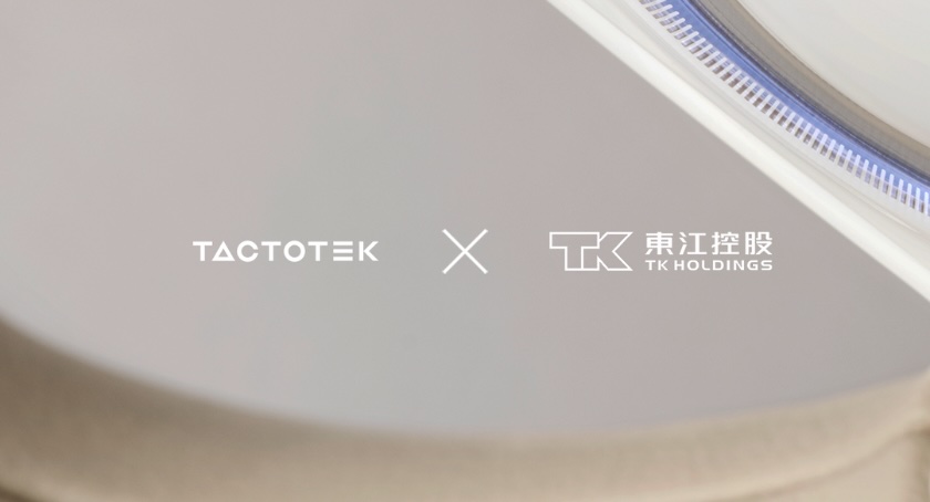 TactoTek Licenses IMSE Technology to TK Group