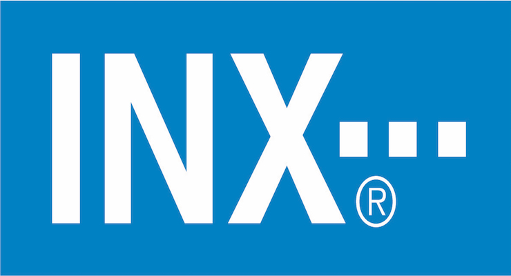 INX Europe Achieves Platinum Medal 