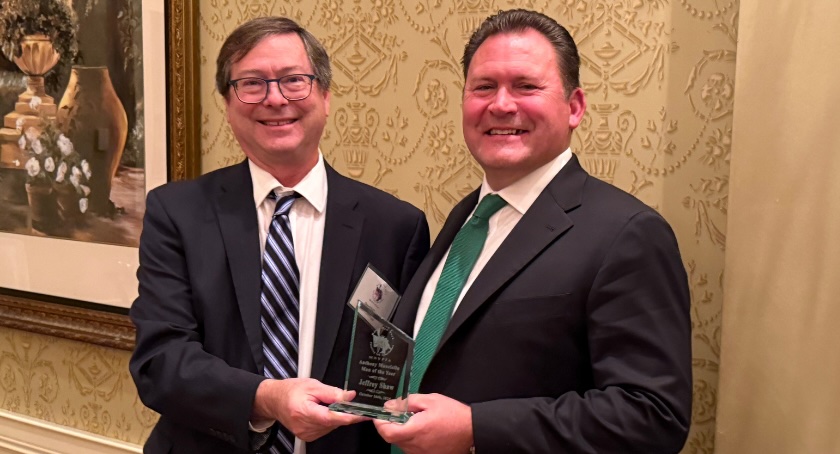 Scenes from the MNYPIA’s 2025 Anthony Mauriello Award Dinner