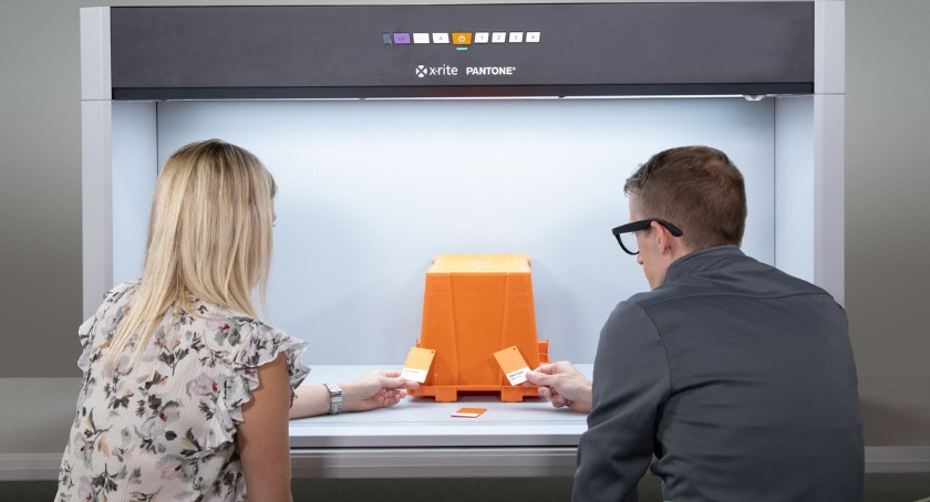 X-Rite Expands Judge LED from Light Booths to Harmony Rooms