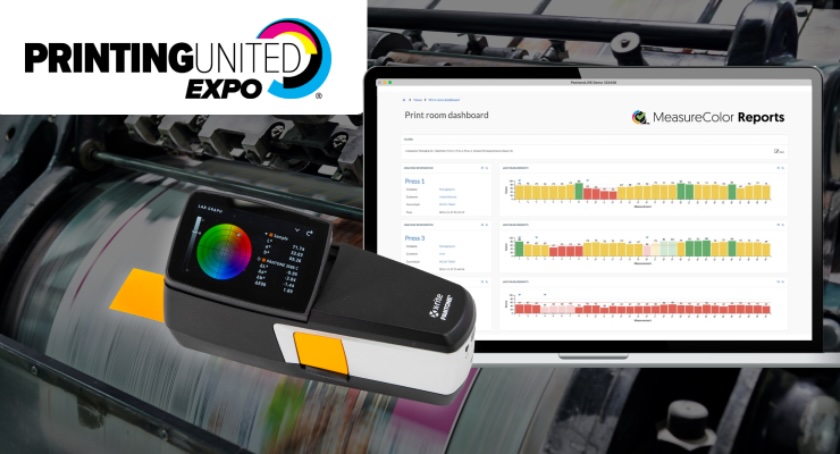 X-Rite to Address Pressroom Challenges at PRINTING United 2025
