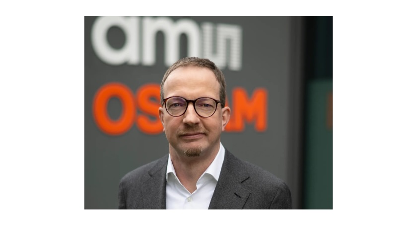 ams OSRAM Extends with CFO Rainer Irle Until 2030